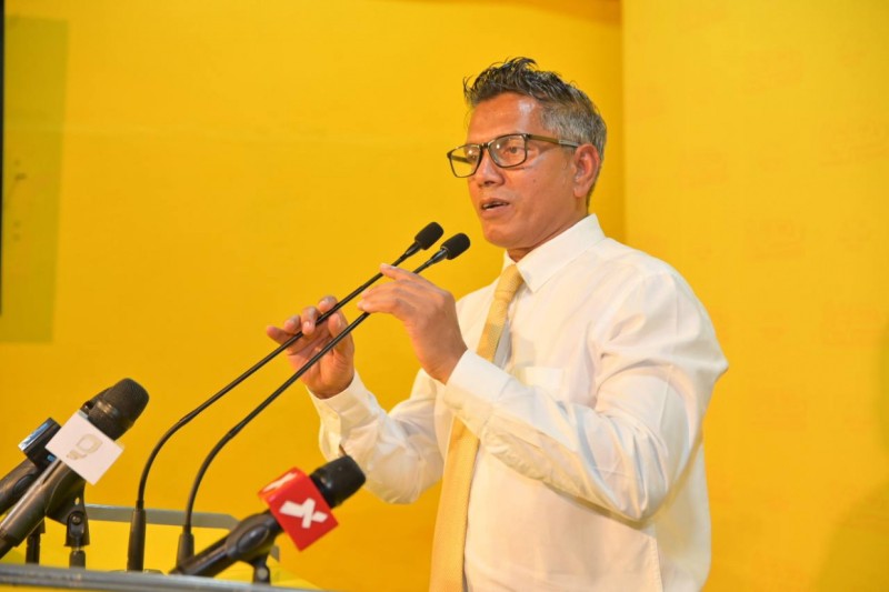 ޕީއެންސީ މެންބަރަކު ހޮވައިގެން ސަރުކާރުން ރައްޔިތުންނަށް ދޭން ޖެހޭ ޚިދުމަތްތަކަށް ޖަވާބުދާރީއެއް ނުކުރެވޭނެ: ސޯބެ