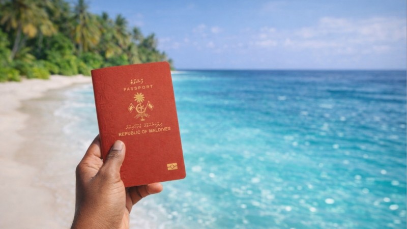 އީ ޕާސްޕޯޓު ދޫކުރުން މެދުކަނޑާލިތާ ހަފުތާއެއް: "ލިބޭނެ ދުވަހެއް އަދި ނޭނގޭ"
