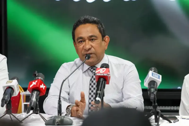 ހިތަދޫ އުތުރު ދާއިރާގެ ބައި-އިލެކްޝަންގައި ޔާމީނުގެ ތާއީދުވެސް ސޯބެއަށް، އެދިލެއްވީ ޕީއެންސީއަށް ވޯޓުނުދޭން
