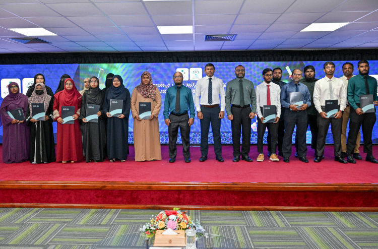ޒަކާތު ފަންޑުން ދޭ 40 ސްކޮލަޝިޕްގެ ފުރުސަތު ހުޅުވާލައިފި