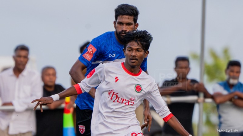 ސެންޓްރަލް ލީގު ޗެމްޕިއަން ކަން ހޯދަން ގަދަހިފުމަކަށް