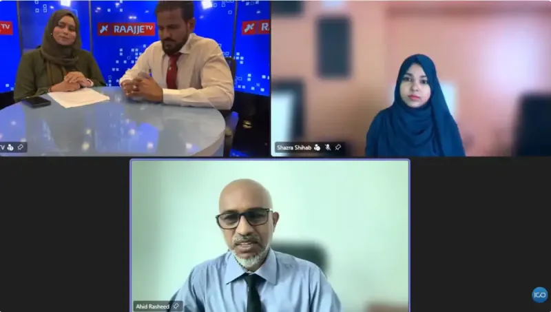 ފިނޭންސަށް ކުރި ސުވާލަކަށް ޖަވާބުނުދީ 10 މަސް ފަހުން އަނެއްކާވެސް އެދުނީ އިތުރު ވަގުތު ދޭން