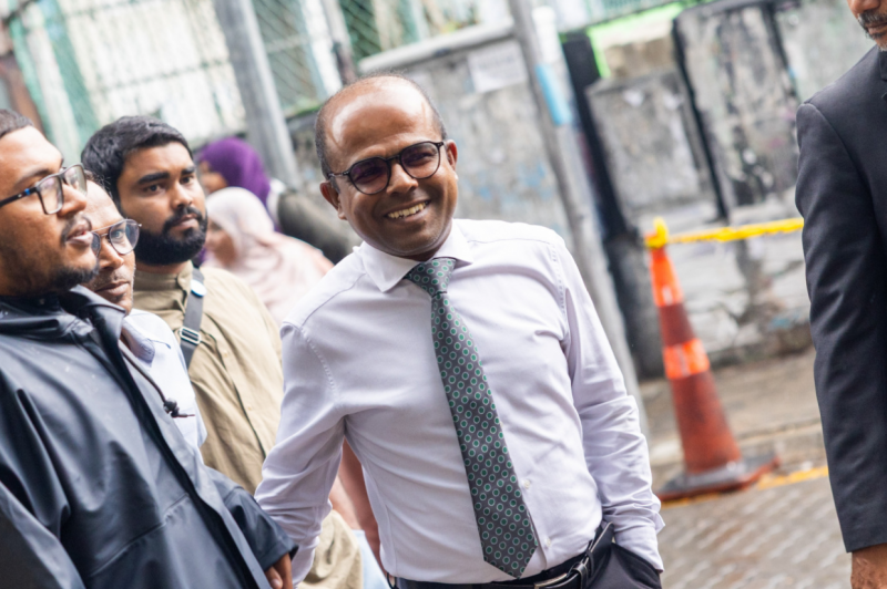 ގެގް އޯޑަރު ބާތިލުކުރަން ހުށަހެޅި އިސްތިއުނާފުގެ މައްސަލަ، ހައިކޯޓުން ބަލައިގެންފި