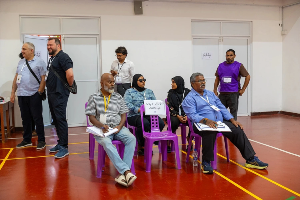 ދ. މީދޫ ކައުންސިލު ވޯޓުގައި އޮބްޒާވަރުންނަށްވުމުގެ ފުރުސަތު ހުޅުވާލައިފި