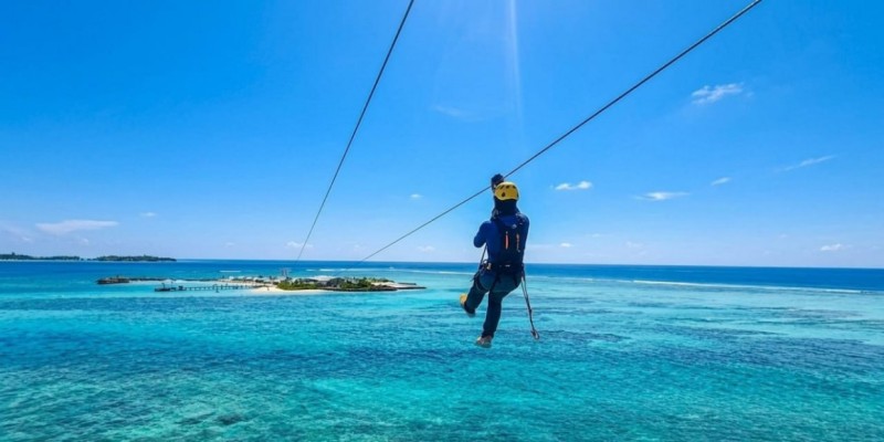 ދިރާގު އެލީޓް ކްލަބްގެ މެންބަރުންނަށް ރާއްޖޭގެ ފުރަތަމަ ޒިޕްލައިން ހިމެނޭ ވަށްމާފުށިން ޑިސްކައުންޓް