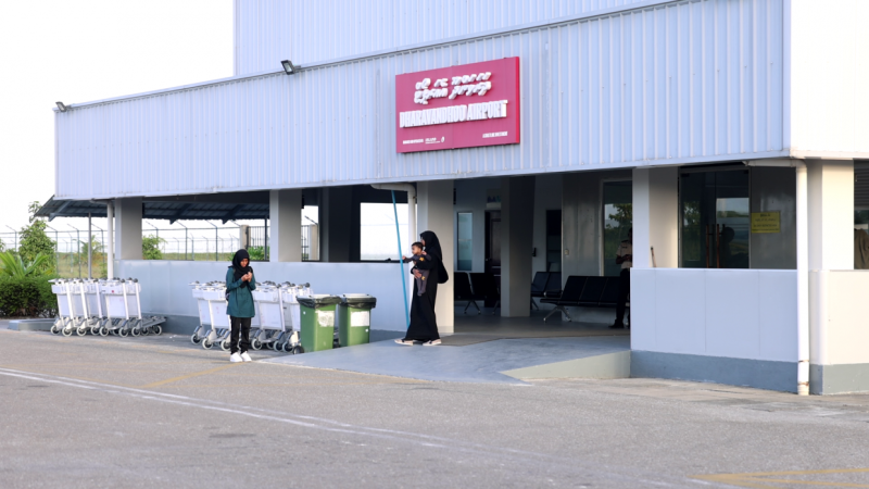 ދަރަވަންދޫ އެއާޕޯޓް ޓާމިނަލް ތަރައްގީކުރަން ކޮންޓްރެކްޓަރަކު ހޯދަނީ