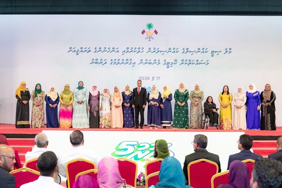 ޑަބްލިއުޑީސީ ރައީސުންގެ މުސާރަ ބޮޑުކުރުމުން އާންމުން ރަތަށް!
