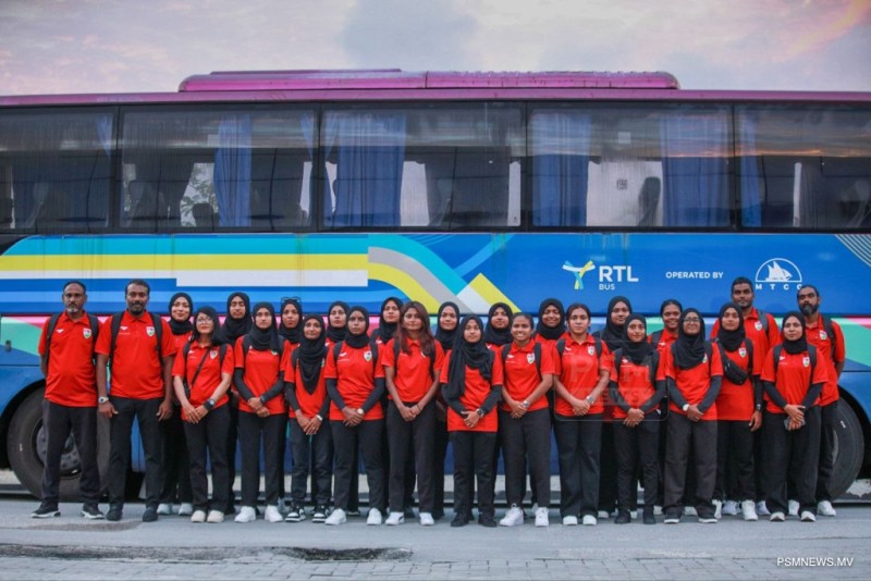 ސާފް ވިމެންސް ޗެންޕިއަންޝިޕަށް ސީނިއާ ޤައުމީ ޓީމް އިންޑިއާއަށް