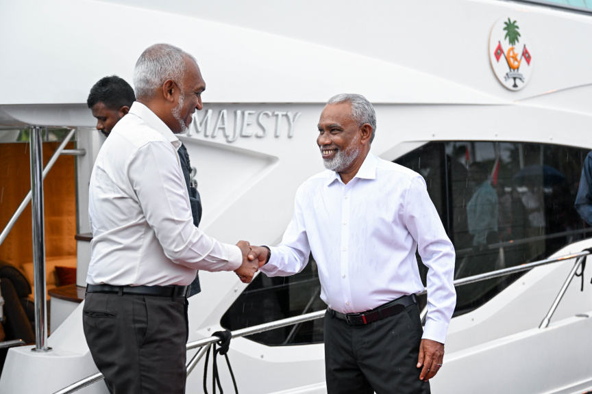 ރައީސް ހުށަހަޅުއްވާ ކަމަކަށް ވަގުތުން ޕީއެންސީގެ މަޝްވަރާ މަޖިލީހުން ރުހުންދޭނެ: ޝުޖާއު