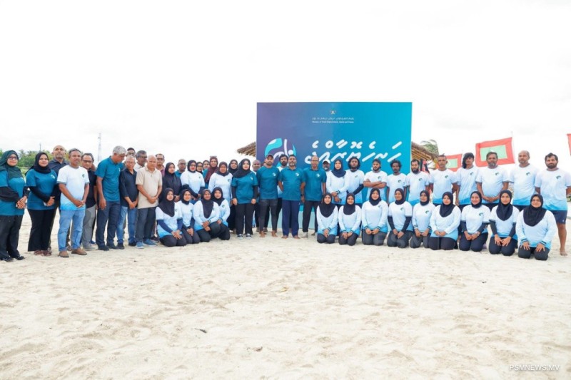 އަހަރު ނިމުމުގެ ކުރިން ހަށިހެޔޮ ރާއްޖެ ޕްރޮގްރާމު ހުރިހާ ރަށެއްގައި ހިންގާނެ