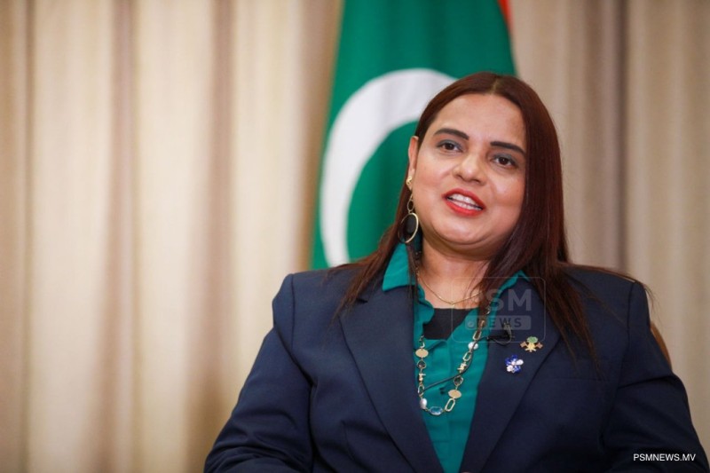 ޓެރިފް ދާއިމަށް ކަނޑައިލަން އިނގިރޭސިވިލާތާއެ ސަރުކާރާއެކު މަސައްކަތްކުރަނީ