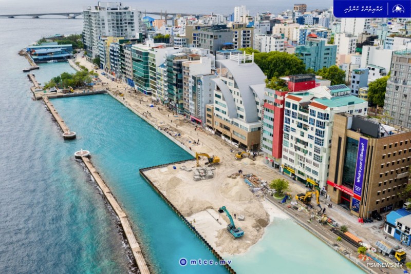 ބޮޑުތަކުރުފާނުމަގު ތަރައްޤީކުރުމުގެ މަޝްރޫޢު ޖޫންގެ ނިޔަލަށް ނިންމަނީ
