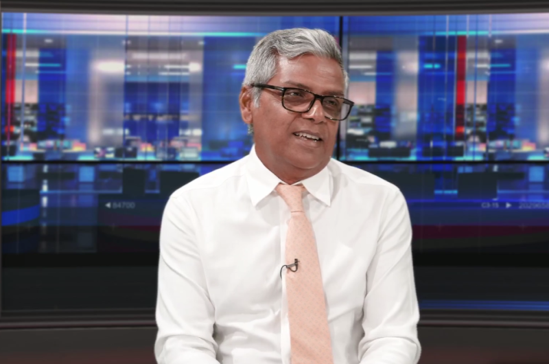 އެމްޑީޕީގެ އެތެރޭގައި މަސްލަޙަތު ގޯސްވެ، ބަދަލު ހިފުމުގެ ރޫހުގައި މަސައްކަތް ކޮށްގެން 2028 ގެ އިންތިޚާބު ކާމިޔާބު ނުވާނެ: މޫސާ