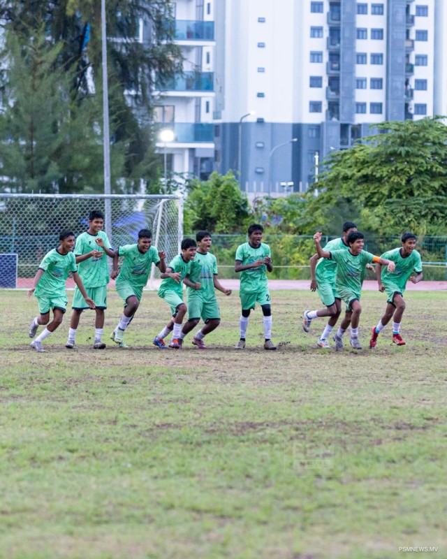 އދ.އަތޮޅު ތައުލީމީ މަރުކަޒާއި މާފުށީ ސްކޫލް ފައިނަލަށް