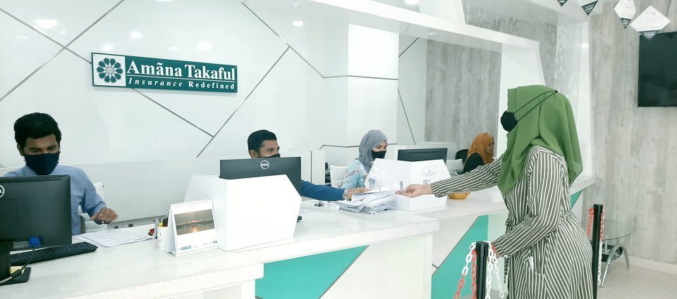 އަމާނާ ތަކަފުލް އިން ހިއްސާގެ ގޮތުގައި 11 މިލިއަން ރުފިޔާ ބަހަން ނިންމައިފި