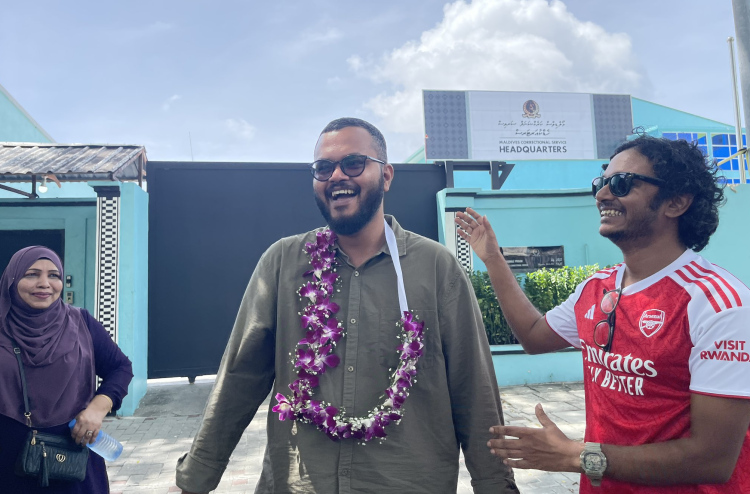 ނޫސްވެރިޔާ ލީވާން ޖަލުން ދޫކޮށްލައިފި