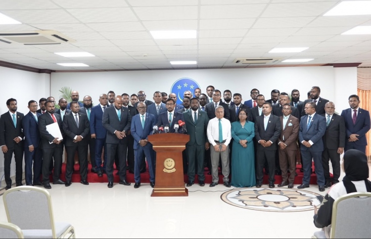 ޕީއެންސީ ޕީޖީ ތެރޭގައި ހިތްނުތަނަވަސްކަމެއް ނެތް: ޝާހިދު