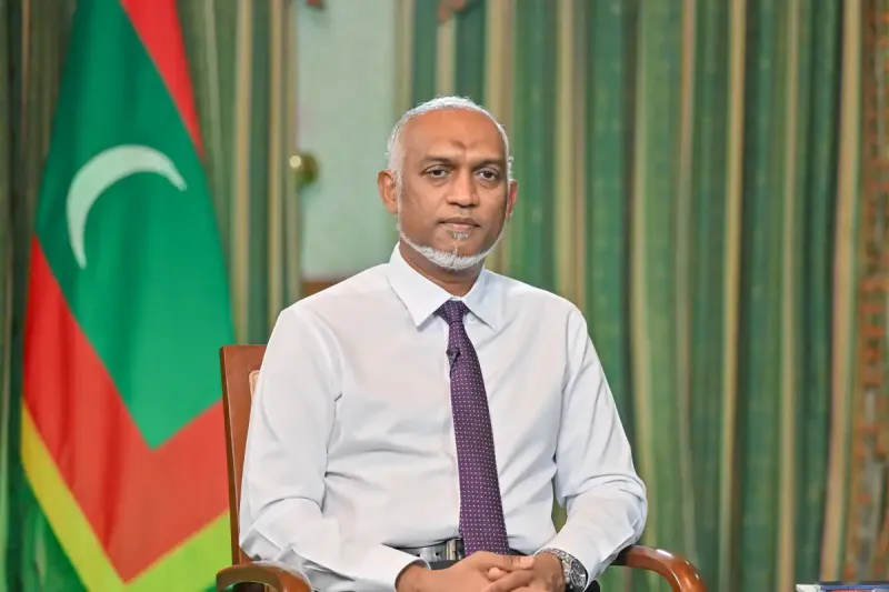 2023 ވަނަ އަހަރު ހިއްކަން ފެށި ރަސްމާލެއިން މިހާތަނަށް ހިއްކުނީ 60 އިންސައްތަ: ރައީސް މުއިއްޒު