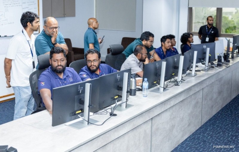 ކަރަންޓު ކެނޑުނީ އަޕްގްރޭޑްކުރި ފަހުން ދިމާވި މައްސަލައަކުން