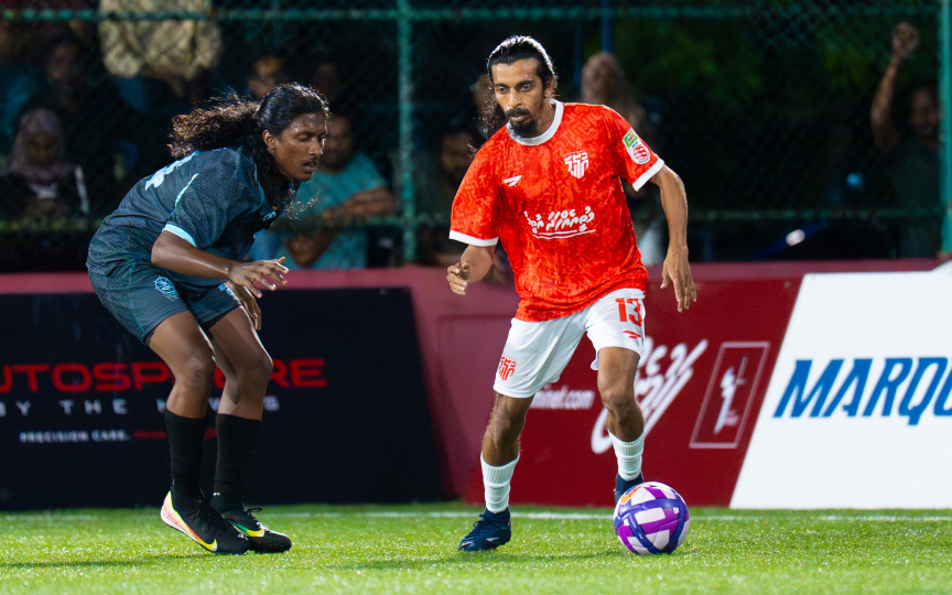 ކިންގްސް ކަޕް: އެމްޓީސީސީ އާއި އެސްޓީއޯ އިން މުބާރާތް ފެށީ ގަދަކޮށް