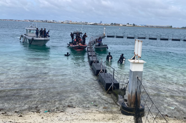 ހުޅުލެ ފަޅުތެރެއަށް ފޭބިތަނުން ގެއްލުނު މީހާ މަރުވެފައި އޮއްވާ ފެނިއްޖެ