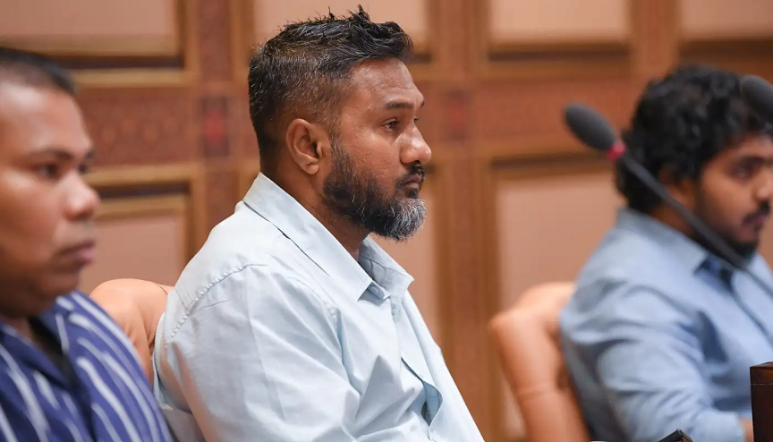 ސޯބެ ވަނީ އައްޑުއަށް ވަރަށް ބޮޑަށް އިހުމާލުވެފައި، އެއީ ތަރައްގީ ގެނެސްދެއްވާނެ ބޭފުޅެއް ނޫން: ޝިޔާމް