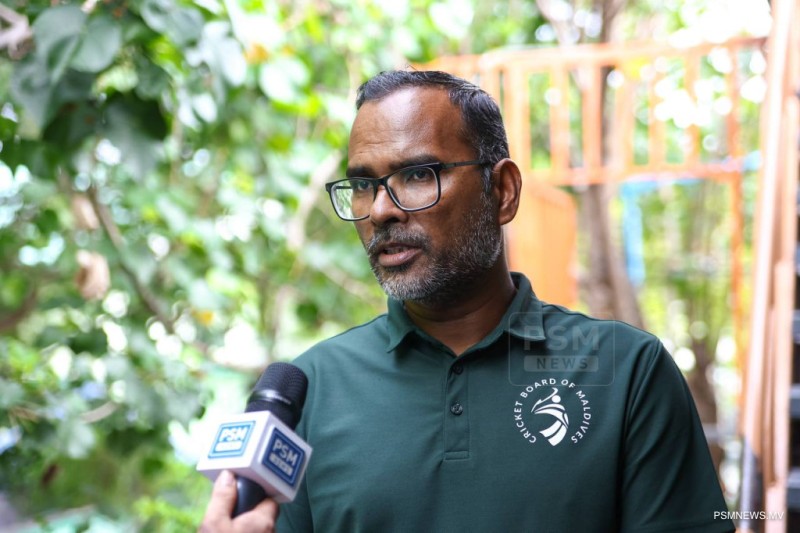 "ޖޫނިއަރ ޓީ20ގައި 4 ޓީމު އުފެދުމަކީ ލިބުނު ބޮޑު ކާމިޔާބެއް"