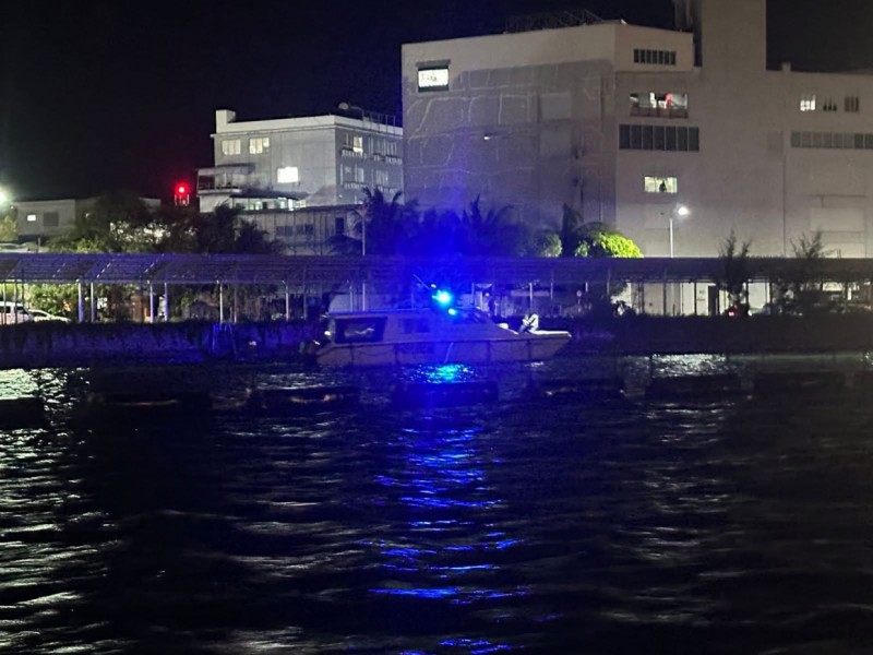 ހުޅުމާލެ ސްޓެލްކޯއާ ދިމާލުން ފަޅުތެރެއަށް ފޭބި ދިވެއްސެއް ގެެއްލިގެން ހޯދަނީ