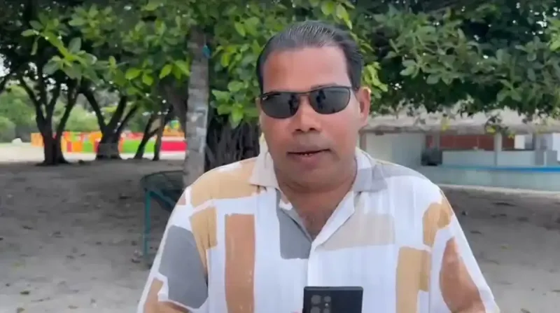 ޒިންމާދާރު އޮޕޮޒިޝަނެއް އޮތްކަން ރެފަރެންޑަމް ވޯޓުން ފެނިގެން ދިޔަ، އެއީ ޖަޒުބާތުގައި ޖެހިގެން ރައީސް ދައްކަވާ ވާހަކަ: މެމްބަރު ދީދީ