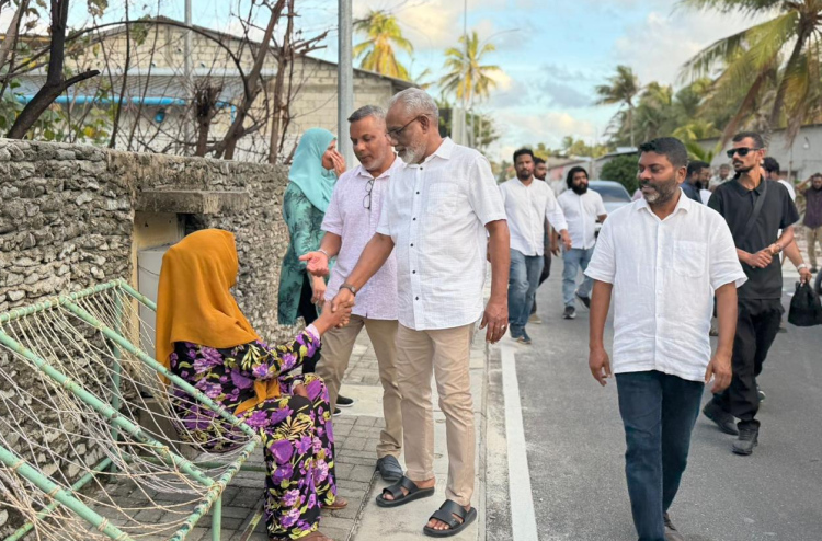 ޖަވާބުދާރީކުރުވަން އިދިކޮޅުން ކަމެއް ނުކުރޭ، ސޯބެއަށް ކުރެވޭނެ އިތުރު ކަމެއް ނުފެނޭ: އަބްދުއްރަހީމް