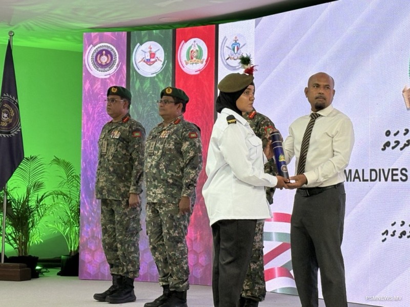 ވަޠަނީ ޚިދުމަތުގެ ފަންނީ ޕްރޮގުރާމުން 63 ބައިވެރިޔަކު ދަސްވެނިވެއްޖެ