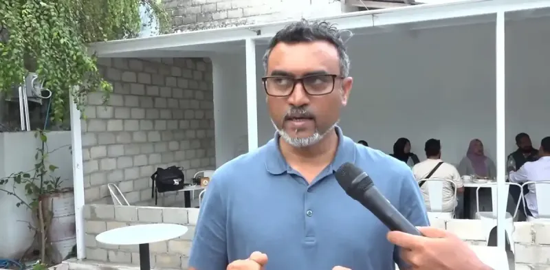 މީކާއިލް ޗެއަރޕަރސަންކަމަށް އައުމަކީ ޕާޓީ ރަނގަޅަށް ރުކުރުވާލަން ލިބޭ ފުރުސަތެއް: ނާޒިލް
