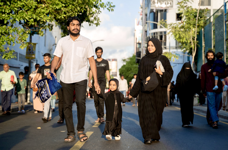މާލެ ސަރަހައްދުގެ 25 މިސްކިތެއްގައި އަދި ހަތަރު ތަނެއްގައި ބޮޑު ޖަމާއަތުގައި އީދު ނަމާދުކުރާނެ