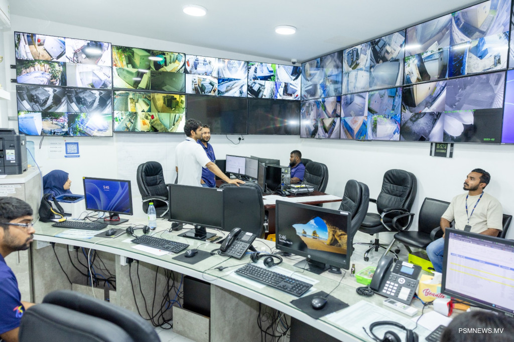 ކަރަންޓު ކަނޑާނުލައި އިންޖީނުގެ އަޕްގްރޭޑް މަސައްކަތް މިއަދަށް ނިންމާލައިފި