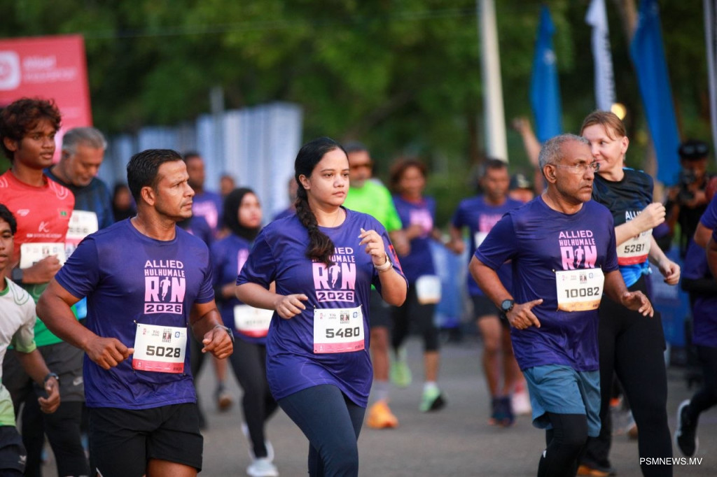 އެލައިޑް ހުޅުމާލެ ރަން: މި އަހަރު ވެސް ބޮޑު ތަރުޙީބެއް