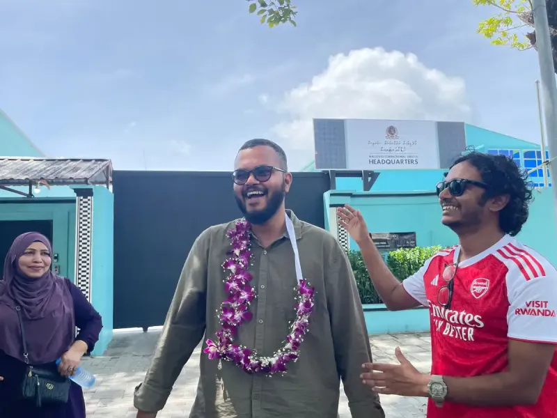 ޖަލަށްލި ނޫސްވެރިޔާ ލީވާން ބަންދުގެ މުއްދަތު ހަމަވުމާ ގުޅިގެން މިނިވަންކޮށްފި