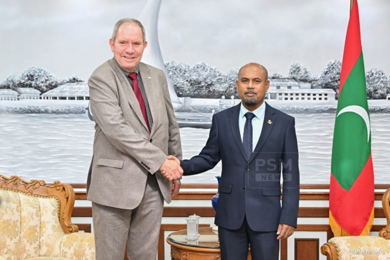 ދިފާޢީ ދައިރާއިން ގުޅުން ބަދަހިކުރުމަށް އިނގިރޭސި ސަރުކާރާއެކު މަޝްވަރާކޮށްފި