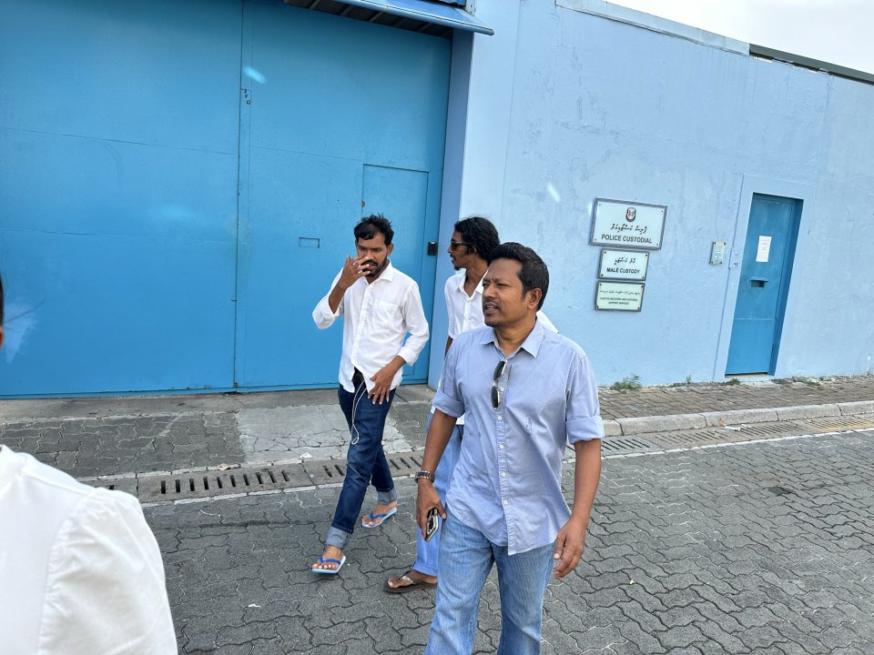 10 ދުވަހަށް ފަހު ލޫކަސް ބަންދުން ދޫކޮށްލައިފި