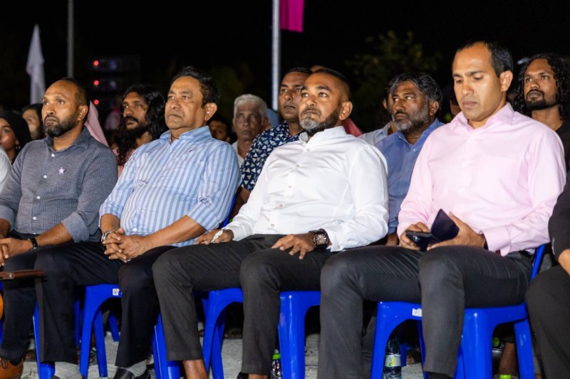 ތިން ރައީސުންގެ މަސައްކަތަށް ތާއީދުކޮށް، ޕީއެންއެފުން ވެސް ގަރާރެއް ފާސްކޮށްފި