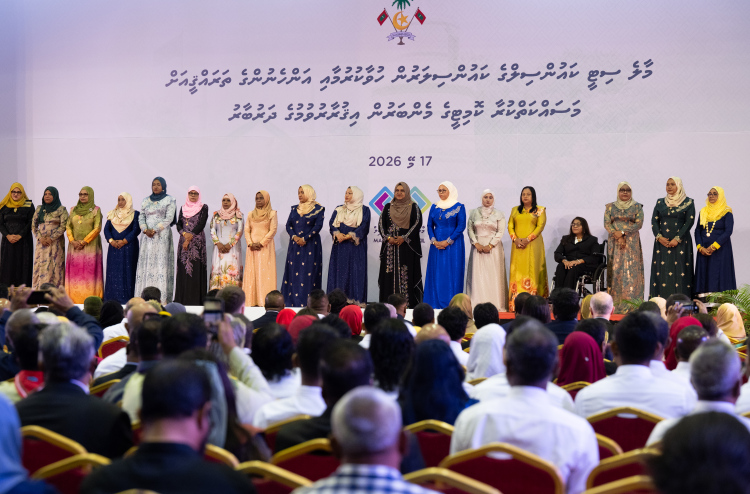 ސިޓީތަކުގެ އަންހެނުންގެ ކޮމެޓީ ރައީސުންނަށް މަހަކު 41،000ރ. އަދި ރަށްރަށުގެ ކޮމެޓީތަކުގެ ރައީސުންނަށް މަހަކު 21،000ރ. ދެނީ