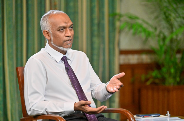 އިވެލުއޭޝަން ނިމުމުން މުވައްޒަފުން މަދުކުރާނަން: ރައީސް