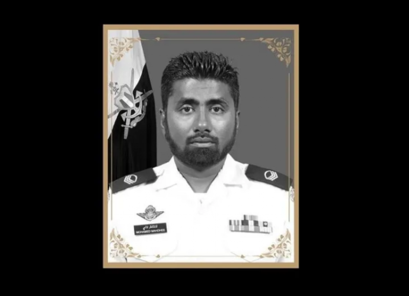 ސިފައިންގެ ޑައިވަރު މަހުދީގެ މަރު ހިނގި ގޮތް ފުލުހުން ތަހުގީގުކުރަން ފަށައިފި