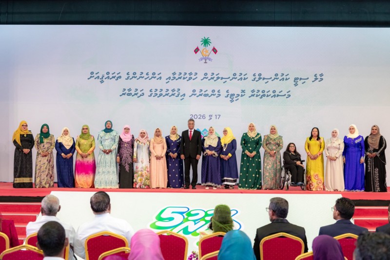 އަންހެނުން ކޮމިޓީގެ މުސާރަ ބޮޑުކޮށްފި: ސިޓީތަކުގެ ރައީސާއިންނަށް 41،000، ރަށްރަށުގެ ރައީސާއިންނަށް 21،000 ރުފިޔާ!