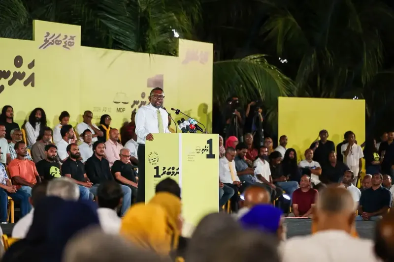 މިއަދު މިއޮތީ 20-30 އަހަރު ކުރިން ކުރި މަސައްކަތް އަލުން ކުރަން ޖެހޭ ހިސާބަށް ހައްގުތައް ގެއްލިފައި: ފައްޔާޒް