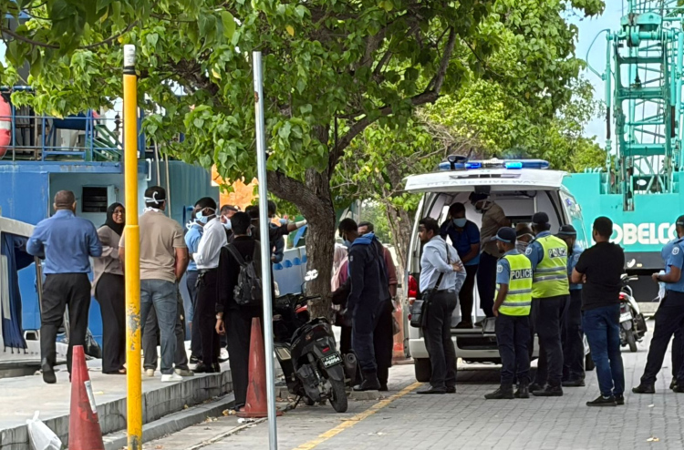 އިޓަލީ ޑައިވަރުންގެ ހަށިތައް މިރޭ ގައުމަށް ގެންދަނީ
