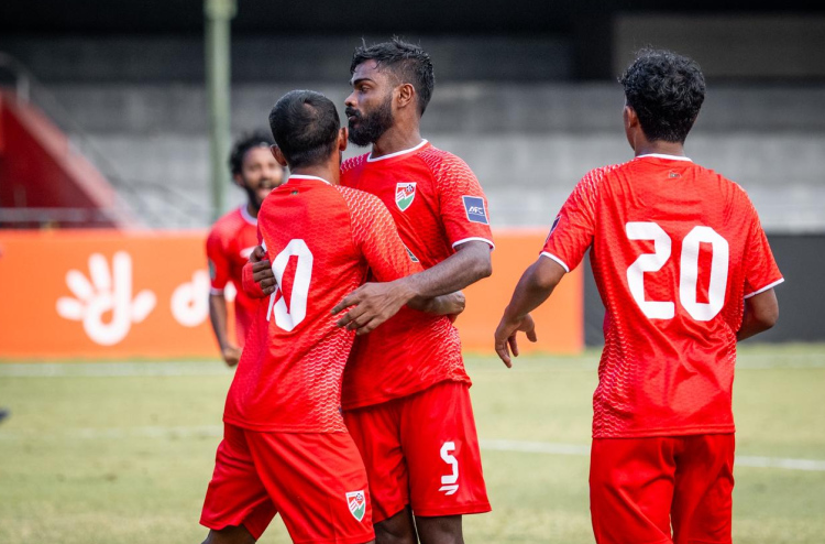 ޑައިމަންޑް ޖުބިލީ މުބާރާތުގައި ރާއްޖޭގެ ފުރަތަމަ މެޗު އަފްޣާނިސްތާނާ ދެކޮޅަށް