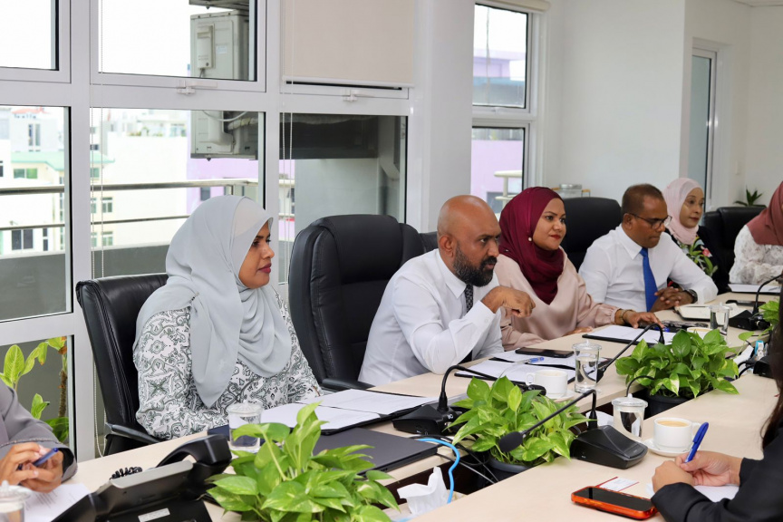 "އޭސީސީ އަކީ ފެއިލްވެފައިވާ ތަނެއް": އިސްލާހު ކުރަން ޝަމީމްގެ ދެތިން ހުށަހެޅުމެއް!