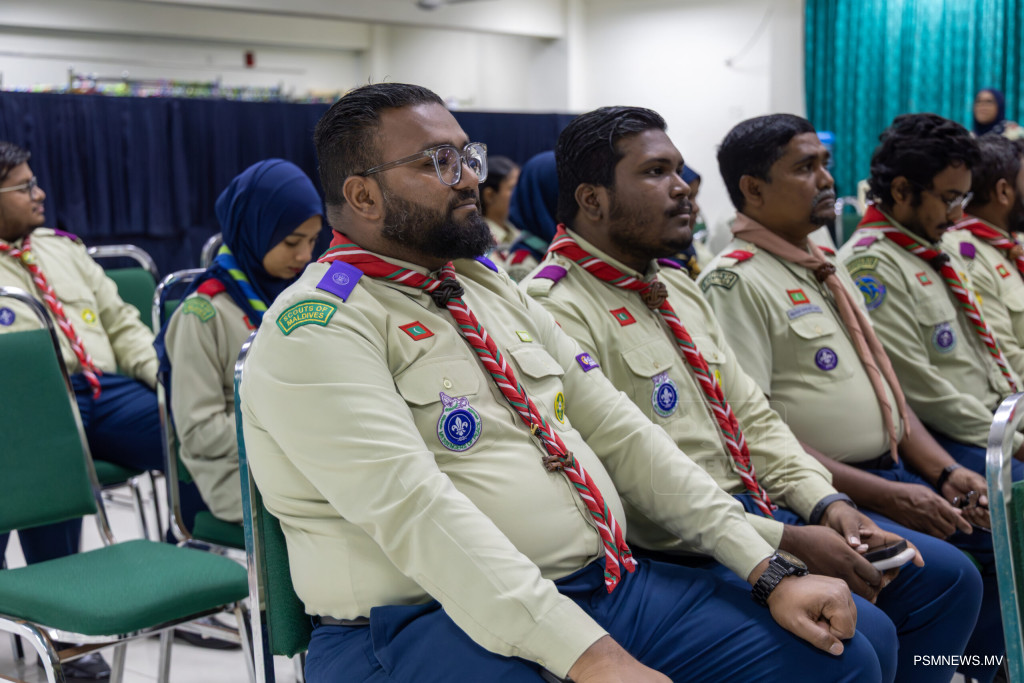 އިޖުތިމާޢީ އެންމެބޮޑު އެއްހަރަކާތް "ސްކައުޓް"އަށް 70 އަހަރު