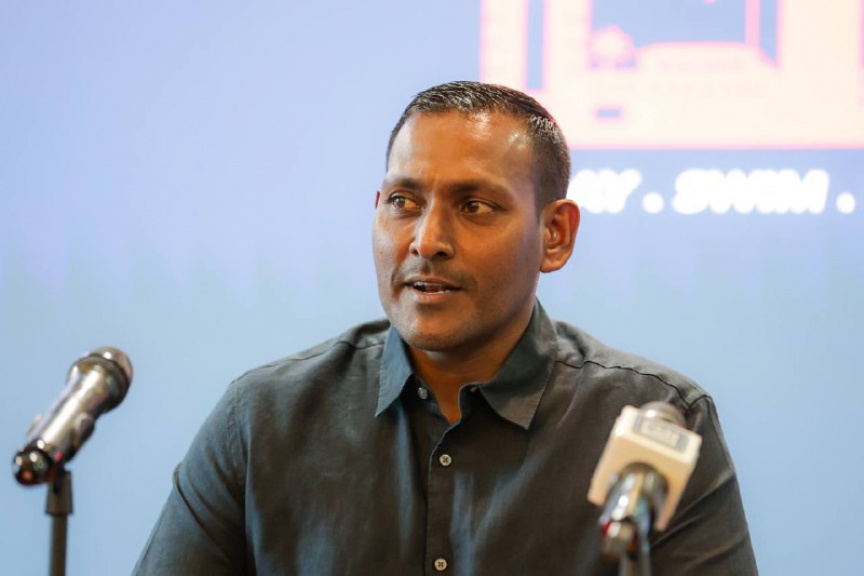 "އެންޓި-ކޮރަޕްޝަން ކޮމިޝަނަރަކީ ސީދާ ރައްޔިތުންގެ ވޯޓަކުން ހޮވާ މީހަކަށް ނުހަދާހާ ދުވަހަކު ކޮރަޕްޝަނެއް ނުހުއްޓުވޭނެ"