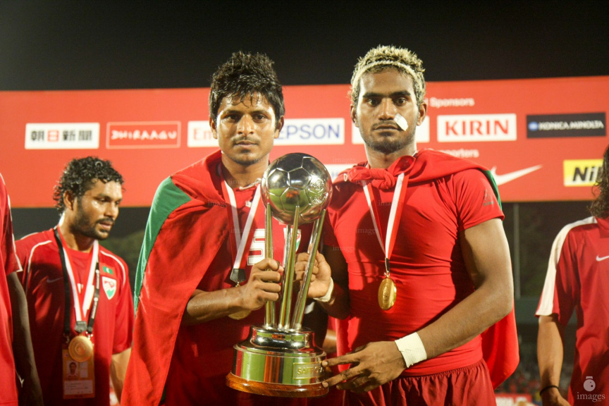 ޑައިމަންޑް ޖުބިލީ ފުޓުބޯޅަ މުބާރާތް، ދިވެހި ފުޓުބޯޅައަށް ފޯރިގެނުވާނެ ބޮޑު އީދަކަށް ވާނެ!